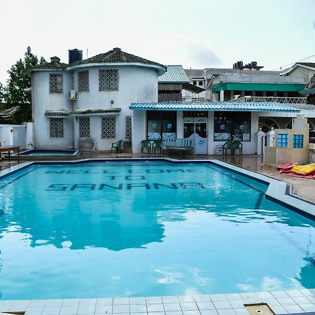 Sanana Conference Center And Holiday Resort مومباسا المظهر الخارجي الصورة