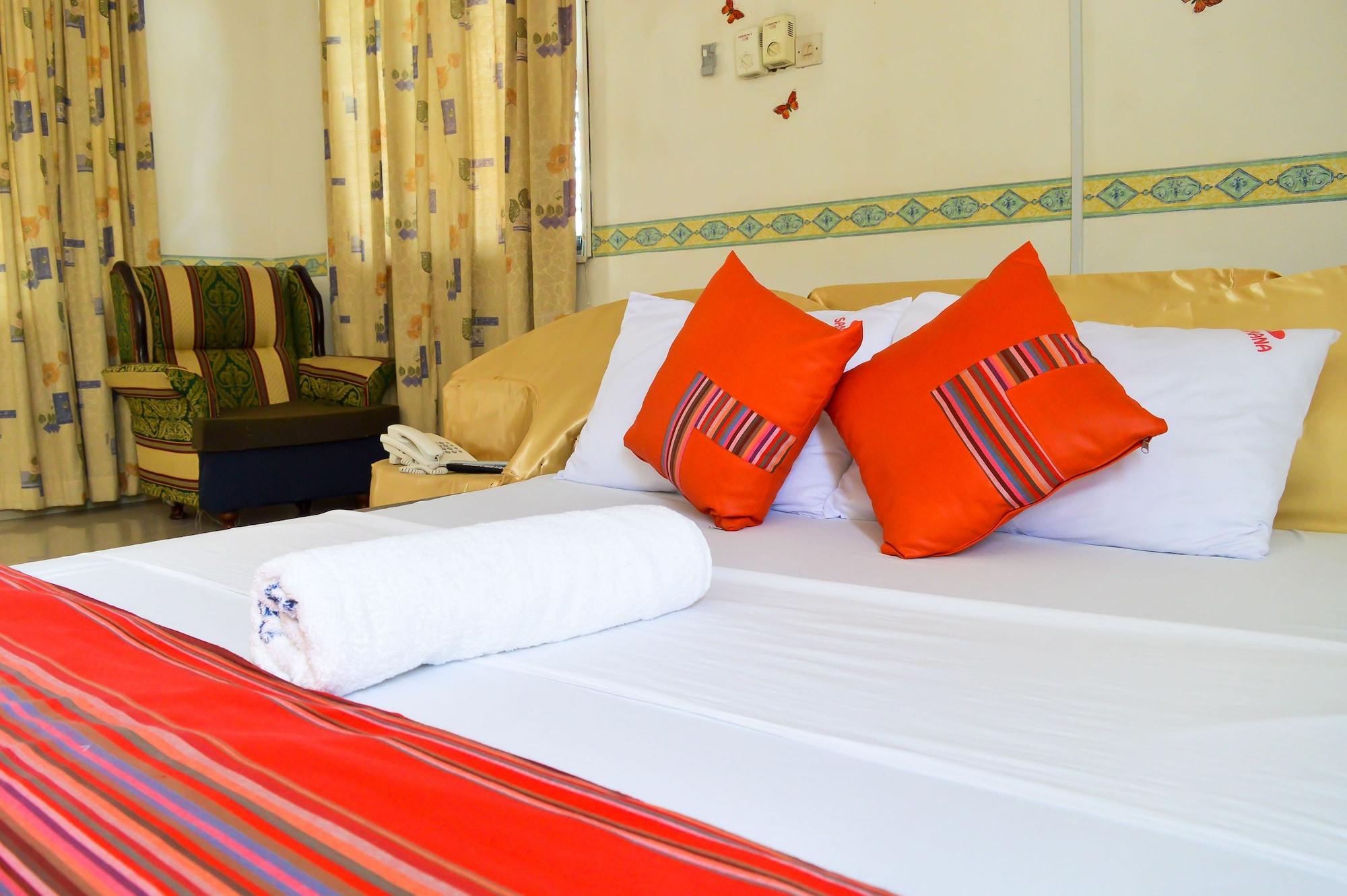 Sanana Conference Center And Holiday Resort مومباسا المظهر الخارجي الصورة